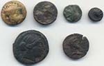6 Bronzetti greci ... 