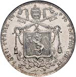 Pio VIII - Medaglia 1829 A. I Elezione al ... 