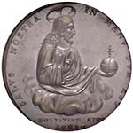 Pio VIII (1829-1830) Medaglia 1830 A. II – ... 