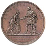 Medaglie dei Savoia – Medaglia 1814 ... 
