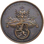 Medaglie dei Savoia – Medaglia 1838 Maria ... 