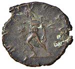 Vittorino (268-270) Antoniniano – R/ Il ... 