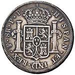 BOLIVIA 8 Reales 1798 – AG (g 26,85) Falso ... 