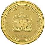 SAMOA 20 Tala 2020 – ... 