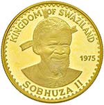 SWAZILAND 100 Emalangeni ... 