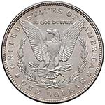 USA Dollaro 1887 – KM 110 AG (g 26,76) 