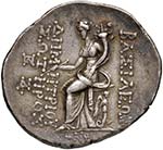 SIRIA Demetrios (161-152 sec. a.C.) ... 