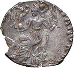 Valentiniano (364-375) Siliqua - Busto ... 