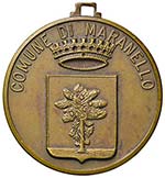 Medaglia 1990 Comune di ... 