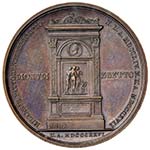 Andrea Appiani - Medaglia 1826 – Opus: ... 