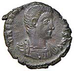 Teodosio (379-395) AE ... 