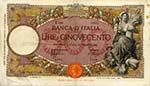 Banca d’Italia – 500 ... 