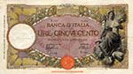 Banca d’Italia – 500 ... 