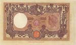 Banca d’Italia – 1.000 Lire 12/07/1927 ... 