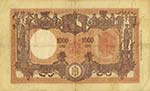 Banca d’Italia – 1.000 Lire 11/08/1943 ... 