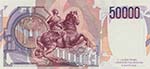 Banca d’Italia – 50.000 Lire 1986 LC ... 