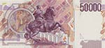 Banca d’Italia – 50.000 Lire 1992 HB ... 