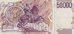 Banca d’Italia – 50.000 Lire 1995 FC ... 
