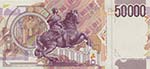 Banca d’Italia – 50.000 Lire 1997 BD ... 