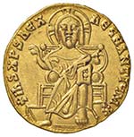 BISANZIO Basilio I (867-886) Solido – ... 