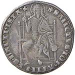 FIRENZE Repubblica (1189-1532) Grosso da 20 ... 