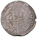 NAPOLI Filippo II (1554-1598) Tarì (periodo ... 