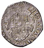 NAPOLI Filippo IV (1621-1665) Tarì (periodo ... 