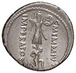 Memmia – Caius Memmius - Denario (56 a.C.) ... 
