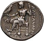 MACEDONIA Alessandro III (336-323 a.C.) ... 