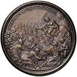 Clemente XI (1700-1721) Medaglia A. XVI – ... 