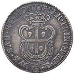Carlo Emanuele III (1755-1773) Monetazione ... 