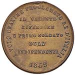 Vittorio Emanuele II re eletto (1859-1861) ... 