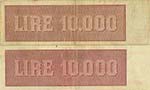 Banca d’Italia – 10.000 Lire ... 