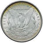 USA Dollaro 1882 – KM 110 AG (g 26,72)
