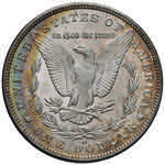 USA Dollaro 1888 O – AG (g 26,76)