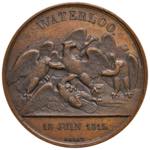 MEDAGLIE NAPOLEONICHE Medaglia 1815 Waterloo ... 