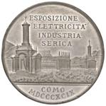 COMO Medaglia 1899 Alessandro Volta. ... 