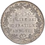 MILANO Repubblica Cisalpina (1800-1802) ... 
