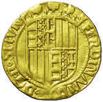 NAPOLI Ferdinando I (1458-1494) Ducato – ... 