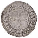 SIENA Repubblica (1404-1555) Grosso da 7 ... 
