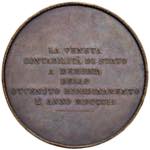 VENEZIA Medaglia 1851 ... 