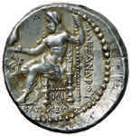 REGNO DI MACEDONIA Alessandro III (336-323 ... 