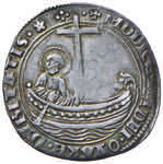 Calisto III (1455-1458) Grosso – Munt. 8 ... 