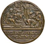 Paolo II (1464-1471) Medaglia – AE (g ... 