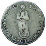 Clemente VIII (1592-1605) Fano – Testone ... 