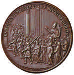 Innocenzo XI (1676-1689) Medaglia 1676 – ... 