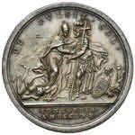 Clemente XIV (1769-1774) Medaglia 1770 A. II ... 