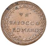 Pio VI (1774-1799) Baiocco A. XI – Munt. ... 