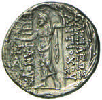 REGNO DI SIRIA Antioco VIII (121-96 a.C.) ... 