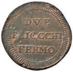 Repubblica Romana (1798-1799) Fermo – 2 ... 